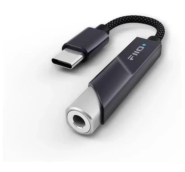 FiiO KA11 TC - портативный ЦАП и усилитель для наушников с кристально чистым звуком Hi-Res