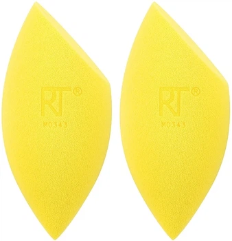 Набор спонжей для консилера - Real Techniques Miracle Concealer Sponge Duo (1228307-193262)