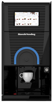 Кофемашина Bianchi GAIA STYLE RY 1ES-2 SB WT T7 FV-S