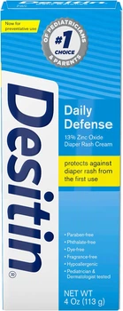 Дитячий крем від попрілостей Desitin Daily Defense 113 г