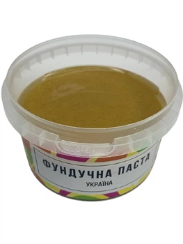 Фундучная паста 200 грамм Украина