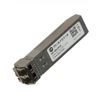 Модуль SFP Mikrotik XS+85LC01D для оптоволоконных сетей