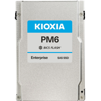 Накопитель SSD SAS 2.5" 960GB Kioxia (KPM61RUG960G)