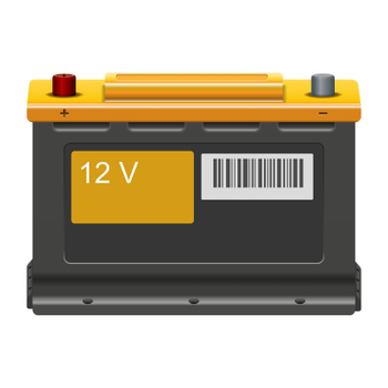 Аккумулятор автомобильный Berga Power Block 77Ah Ев (-/+) (780EN) (5774000787502)