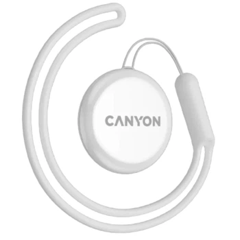 Поисковая система Canyon OnTag 1 Anti-Lost Smart Tracker iOS White 4-pack (CNE-4XPT01SW)