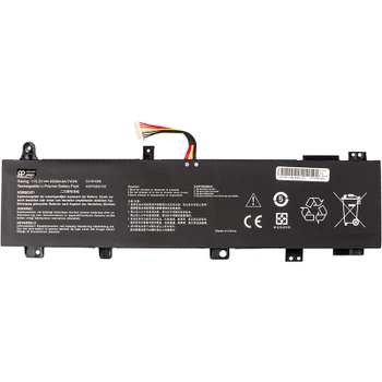 Аккумулятор для ноутбука ASUS TUF Gaming F15 FX506 (C41N1906) 15.2V 4900mAh PowerPlant (NB432103)