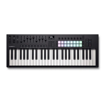 MIDI-клавиатура Novation Launchkey 49 MK4 (236474)
