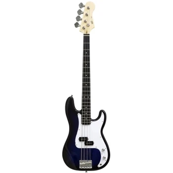Бас-гитара Parksons SPB-140 Transparent Blue Burst