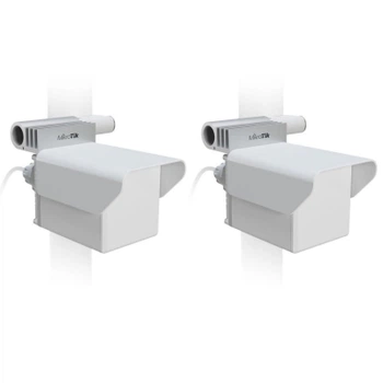 Точка доступу Wi-Fi Mikrotik Wireless Wire Cube Pro (CubeG-5ac60aypair)