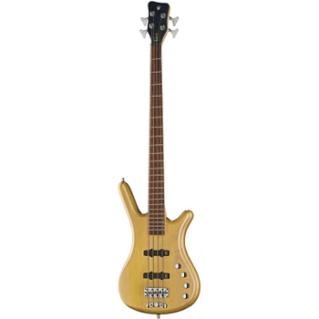 Бас-гитара Warwick RockBass Corvette Basic 4-String - Honey Violin Transparent Satin (1504030500CAALDAWW)
