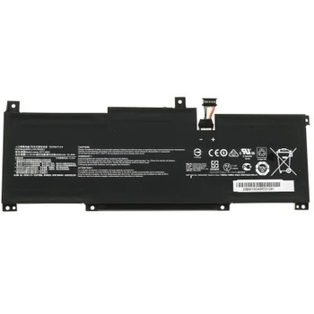 Аккумулятор для ноутбука MSI BTY-M49, 4600mAh (52.4Wh), 3cell, 11.4V, Li-ion (A47826)