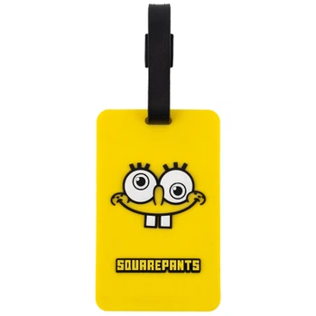 Бейдж Kite на багаж SpongeBob SquarePants (SB25-3004)