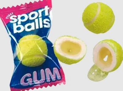 Жуйка Fini Tennis Balls Gum 5г