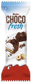 Шоколадний батончик Kinder Choco Fresh 20.5г