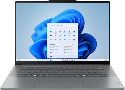 Ноутбук Lenovo Yoga Slim 7 15ILL9 (83HM002SPB) Luna Grey