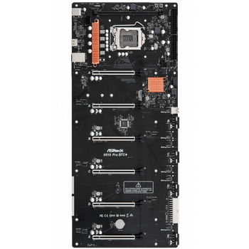 Материнська плата ASRock H510PROBTC+ (s1200, H510) (H510PROBTC+)