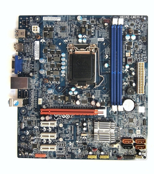 Материнська плата Medion H61H2-LM3 Socket 1155 ( s1155, DDR3, INTEL H61) (Medion H61H2-LM3 Socket 1155:5), Б/в