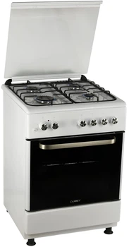 Газовая плита с газовой духовкой Canrey CGK 6060 KGET W