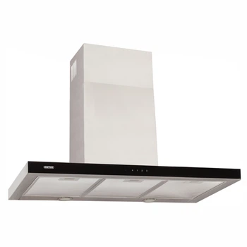 Вытяжка кухонная ELEYUS ONIX 1200 LED 90 IS+BL