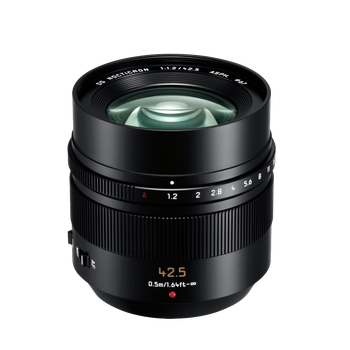 Об'єктив Panasonic H-NS043E Micro 4/3 Lens 43 mm