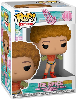 Фігурка Funko Pop! Ice Spice (Classic Y2K!) 83460 (889698877961)