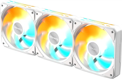 Набір вентиляторів Gigabyte EZ CHAIN FAN 120 ICE 3 шт (GP-GBT EZFAN1203 ICE)