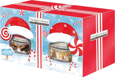 Zestaw świec Yankee Candle Home Inspiration 2 x 104 g (5038581163710)