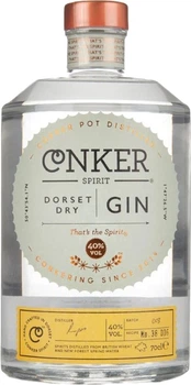 Джин Conker Spirit Dorset Dry Gin 0.7 л 40% (5060432770006)