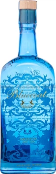 Джин Bluecoat American Dry 0.7 л 47% (0858198001633)