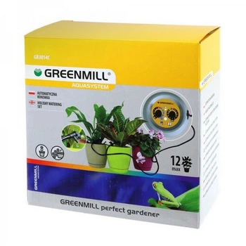 Автоматическая лейка для полива растений GREENMILL (GB3014C)