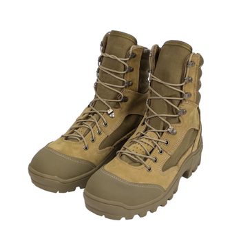 Летние ботинки Belleville 990 Hot Weather Mountain Combat Boot Coyote brown 10.5 R 45 (190532)