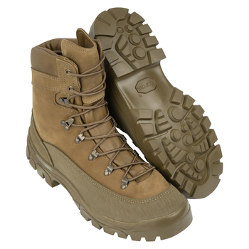 Ботинки Belleville MCB Mountain Combat Coyote brown 7 R 39 (194097)