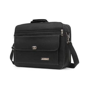 Сумка для ноутбука Voltronic 17" YT-A17, Black 38х13х28 (YT-A17)