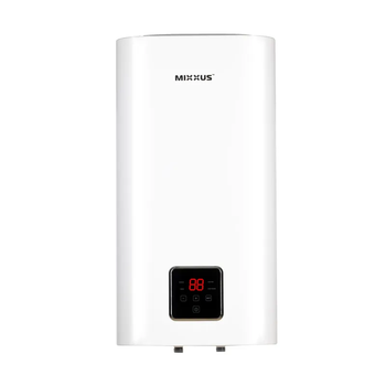 Водонагрівач "Квадрат" Mixxus EWH-13100 CUBE WET(V) накопичувальний 100 л, мокрий тен 2,0 kW (WH061