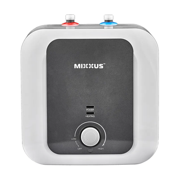 Водонагрівач "Під мийку" MIXXUS EWH-1210 SMALL UNDER накопичувальний 10 л, мокрий тен 1,5 kW (WH060