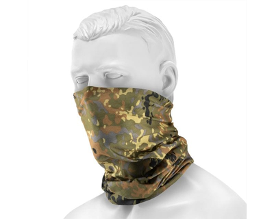 Бафф тактический Mil-Tec Multifunctional Headwear Камуфляж Универсальный (opt-M-T-5164)