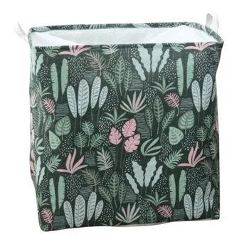Корзина для хранения белья/одежды/игрушек 100л Home R100479