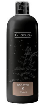 Добриво з калієм для акваріумних рослин GT Aqua Booster K 500 мл (5908252830633)
