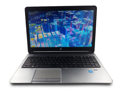 Ноутбук HP ProBook 650 G1 i5-4200M 8 GB RAM 120 GB SSD [15.6"] - Б/У