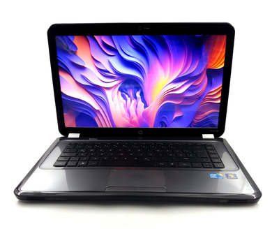 Ноутбук HP Pavilion G6-1000 i3-370M 6 GB RAM 120 GB SSD [15.6"] - Б/У