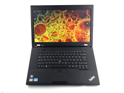 Ноутбук Lenovo ThinkPad L530 і5-3210 8 GB RAM 120 GB SSD [15.6"] - Б/У