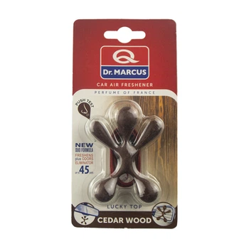Ароматизатор Lucky Top Cedar Wood DR.MARCUS 00000044686