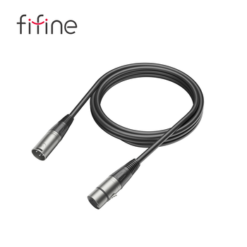 Микрофонный Кабель FIFINE L9 XLR 3m Male to Female