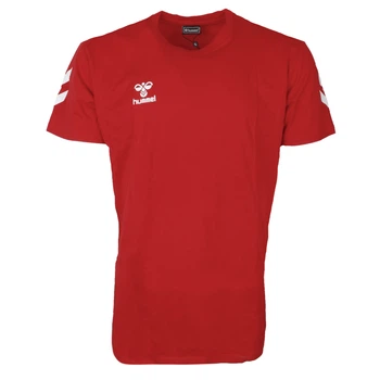 Футболка чоловіча Hummel Червоний S 080922-849544