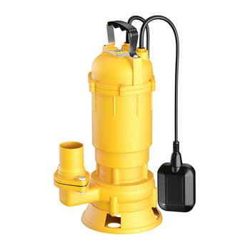 Насос фекальний Mytec WQD 1200 з подрібнювачем, H 15м, Q 440л/хв (кабель 10 м)
