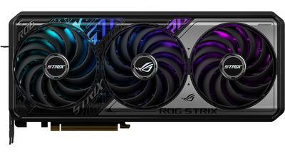 Відеокарта GF RTX 5070 Ti 16GB GDDR7 ROG Strix Gaming OC Asus (ROG-STRIX-RTX5070TI-O16G-GAMING)