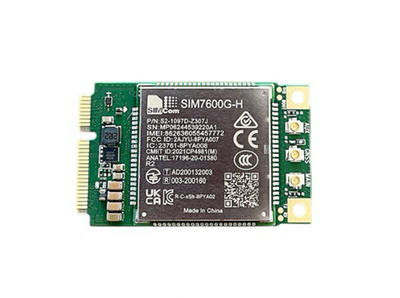 Модуль связи SIM7600G-H (LTE-TDD, LTE-FDD, HSPA+, GSM, GPRS, EDGE)
