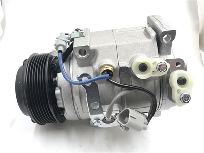 Компрессор кондиционера Toyota LAND Cruiser 200 Lexus LX570 07-, 2UZFE 88320-6A300