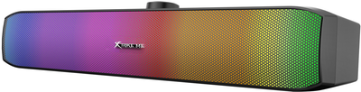 Акустична система XTRIKE ME SK-605 LED RGB