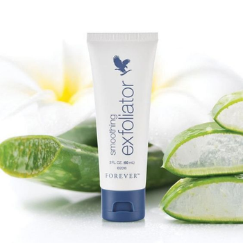 Скраб Forever Living Products Очищающий и выравнивающий 60 мл (559)